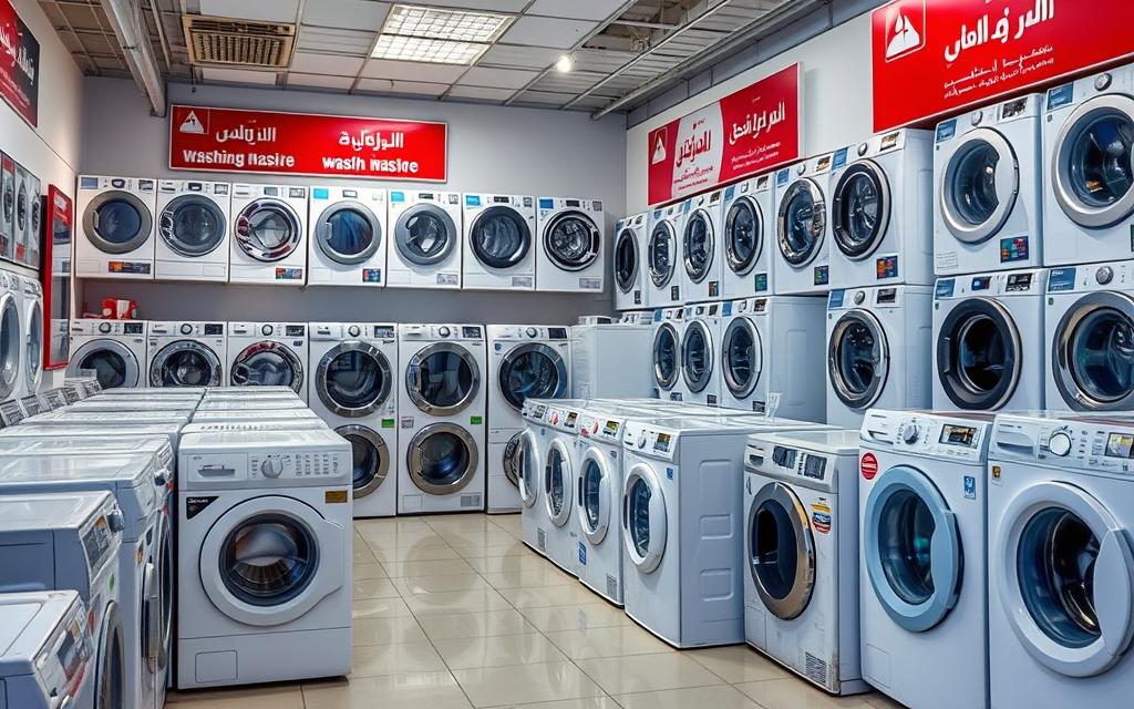 أفضل صيانة غسالات بالدمام