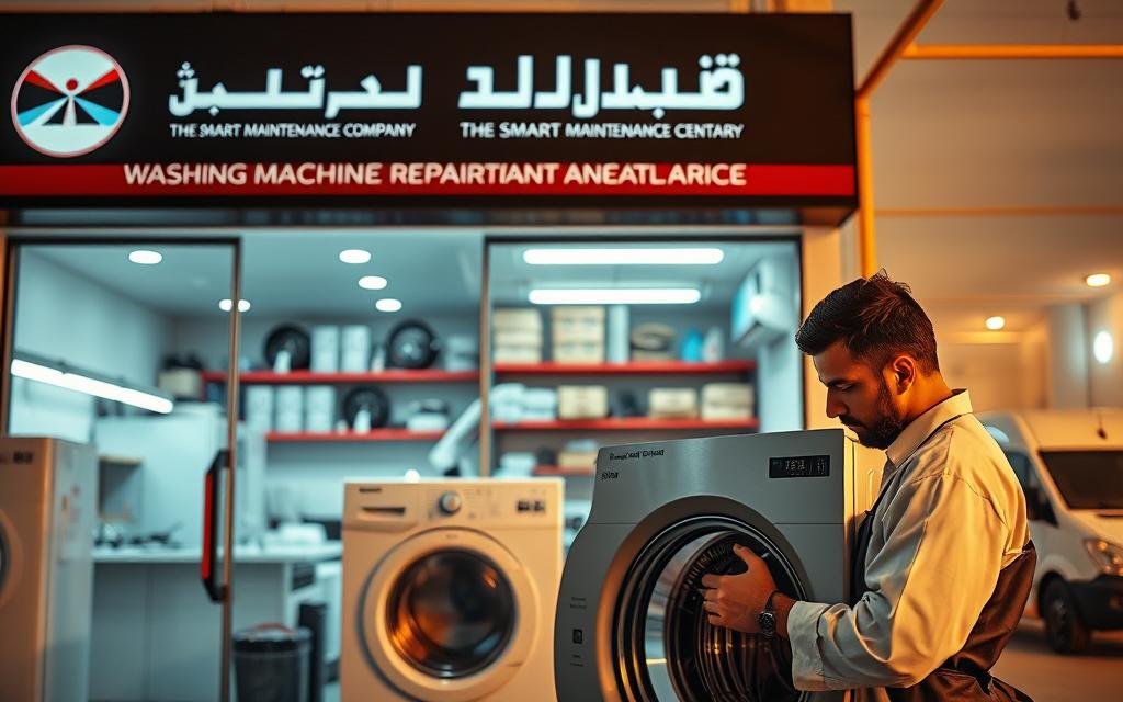 فني صيانة غسالات بالقطيف