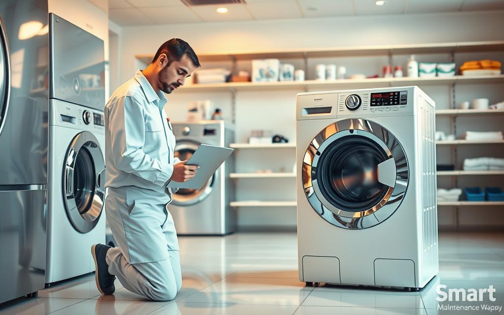 محلات صيانة غسالات بالدمام