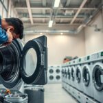 تصليح غسالات أوتوماتيك بالدمام