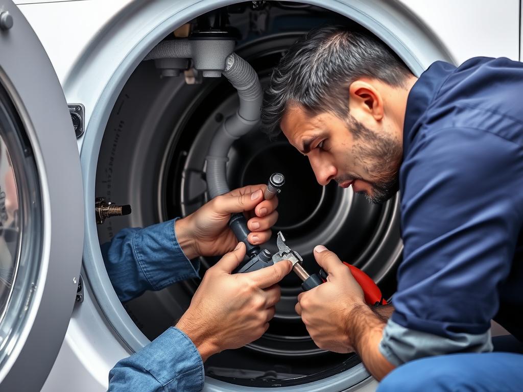 أسعار تصليح غسالات بالدمام