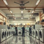 صيانة غسالات موثوقة في الدمام