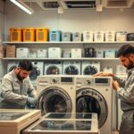 صيانة غسالات موثوقة في الدمام صيانة غسالات موثوقة في الدمام