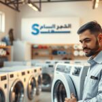 ارقام فنيين صيانة غسالات اتوماتيك بالدمام