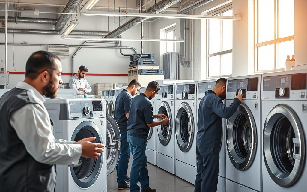 رقم صيانة غسالات اتوماتيك بالدمام