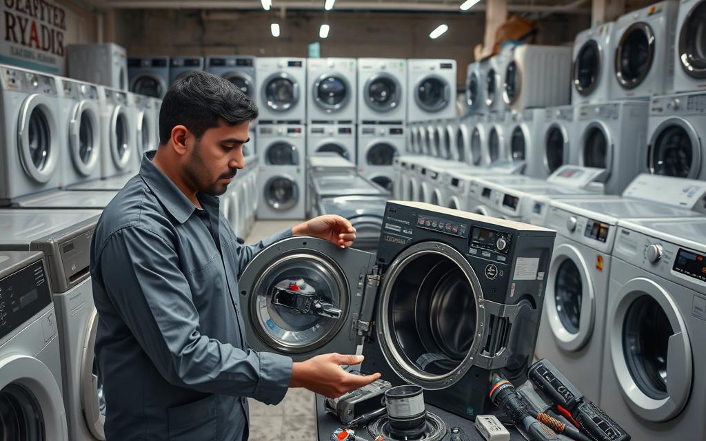 شركة صيانة غسالات الدمام