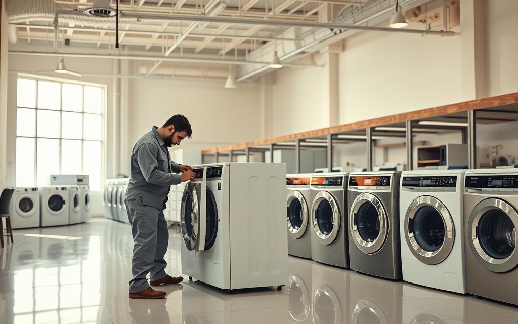 صيانة غسالات في الدمام