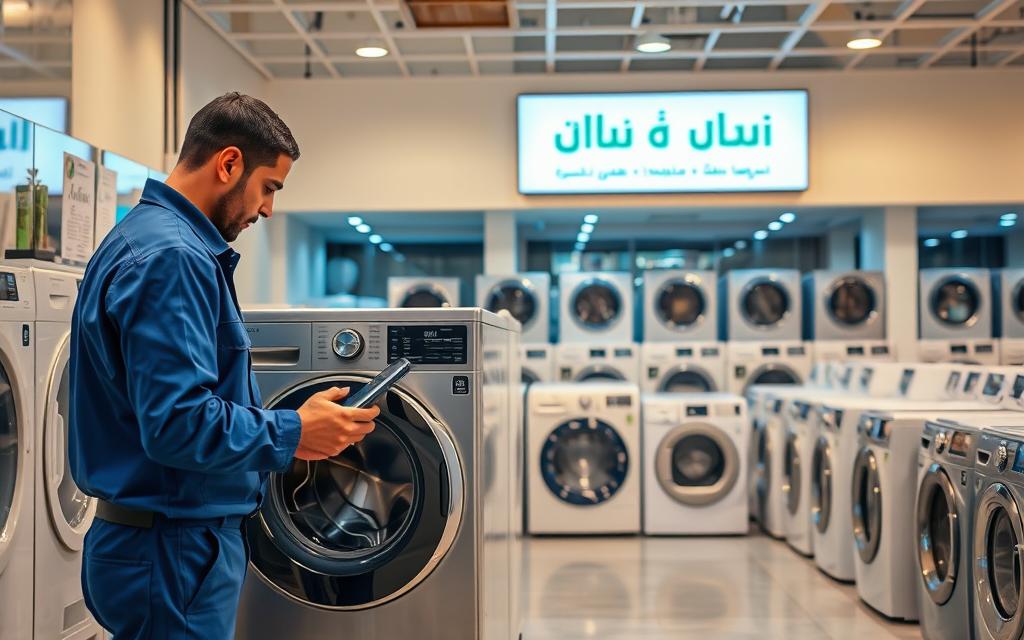 صيانة غسالات أوتوماتيك الدمام