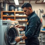 أفضل شركات صيانة غسالات أتوماتيك الدمام