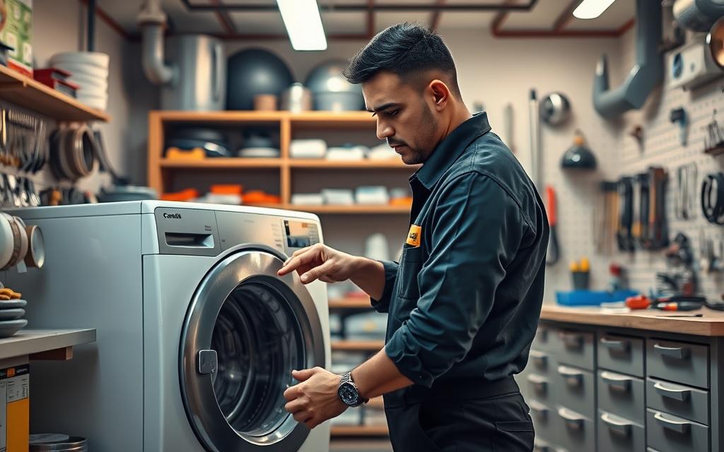 أفضل شركات صيانة غسالات أتوماتيك الدمام