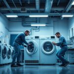 فني إصلاح الغسالات بالدمام فني إصلاح الغسالات بالدمام