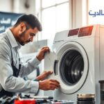 تصليح غسالات اتوماتيك بالمنزل الدمام