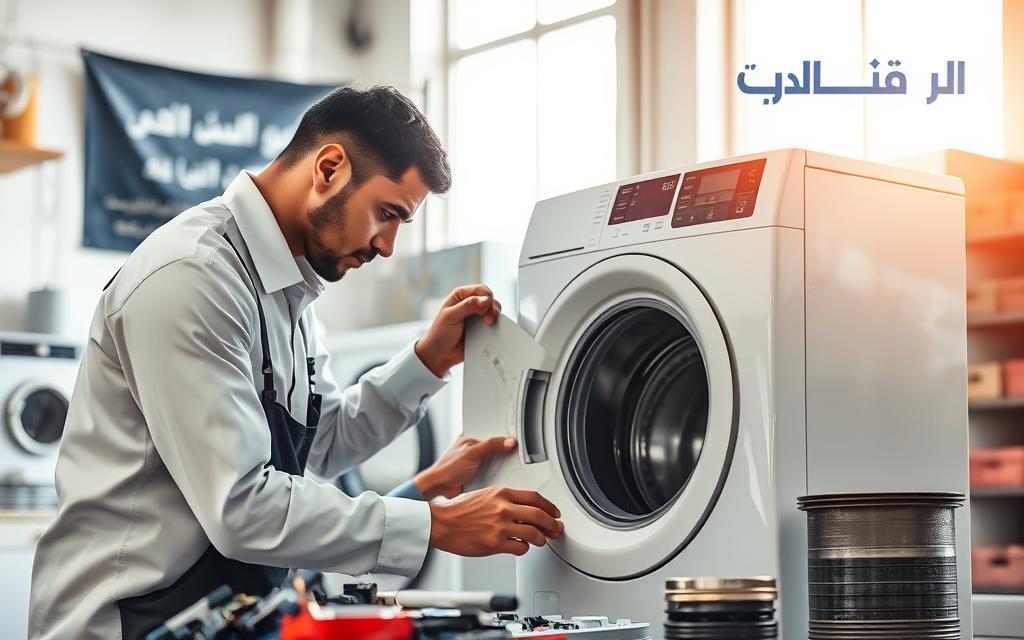 تصليح غسالات اتوماتيك بالمنزل الدمام