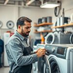 رقم شركة صيانة غسالات بالدمام