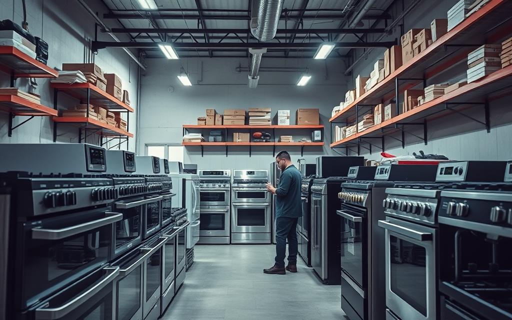 الدليل المرجعي لخدمات تصليح طباخات