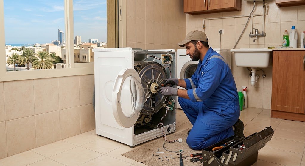 صيانة غسالات الندى بالدمام لتقديم أفضل خدمات صيانة وإصلاح الأجهزة المنزلية باحترافية