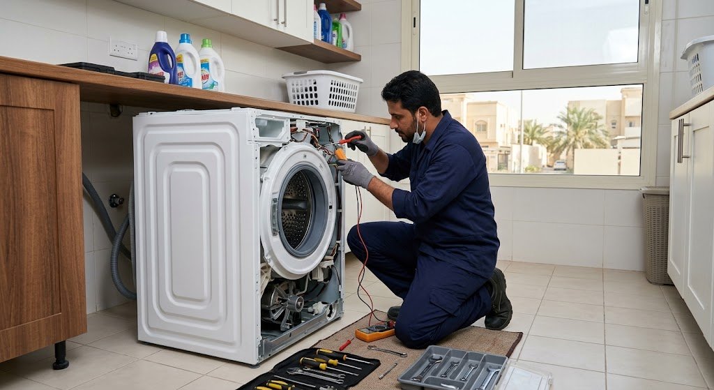 صيانة غسالات الفيصلية بالدمام لتقديم أفضل خدمات صيانة وإصلاح الأجهزة المنزلية باحترافية